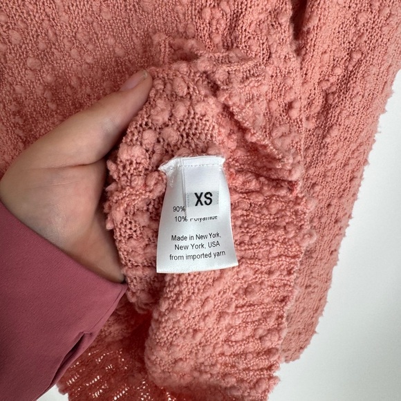 Rachel Comey Wool High End Open Back Turtle Neck Long Sleeve Full Length Top - Picture 3 of 6